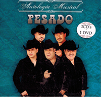 Pesado (Antologia Musical 3CD+DVD) Univ-5341390