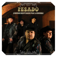 Pesado (2CD Corridos Bien Pesados Para Las Bohemia) Peerless-467687