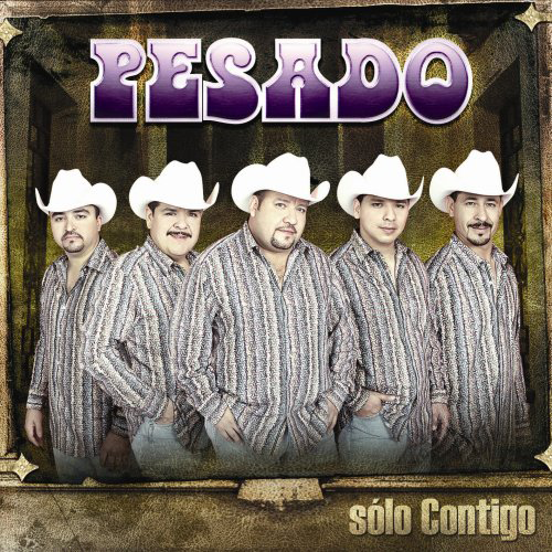 Pesado (CD Solo Contigo) Univ-724143