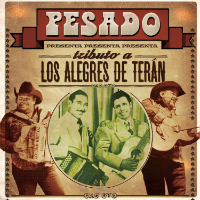 Pesado (CD+DVD Tributo a Los Alegres de Teran) Disa-602547689115 OB