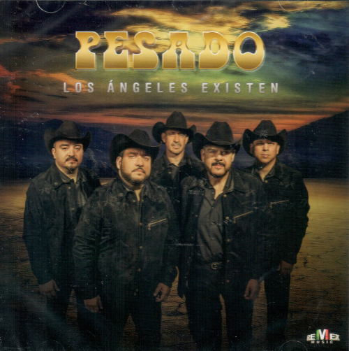 Pesado (CD Los Angeles Existen) 190758522128