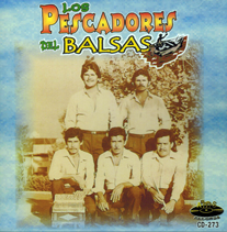 Pescadores Del Balsas (CD Chuy Jimenez) AMS-273 OB