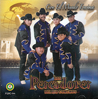 Pescadores Del Rio Conchos (CD Con El Mundo Encima) FGRC-144