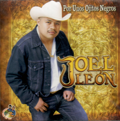 Joel Leon (CD Por Unos Ojitos Negros) Ldar-003