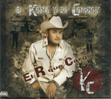 Kora y su Comboy (CD El R Que Cargo) VECD-2432