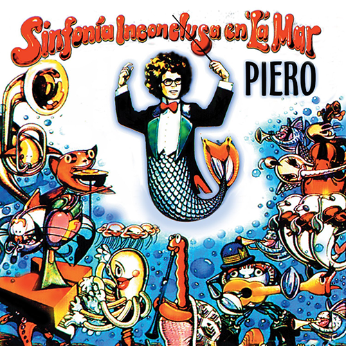 Piero (CD Sinfonia Inconclusa En LA Mar) Sony-541028