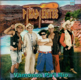 Pikadientes De Caborca (CD Vamonos Pa'l Rio) Sony-736197 n/az