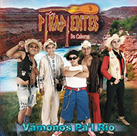 Pikadientes De Caborca (CD Vamonos Pa'l Rio) Sony-736197 n/az