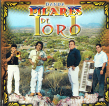 Pilares De Oro (CD Mi Pueblito) PROD-263