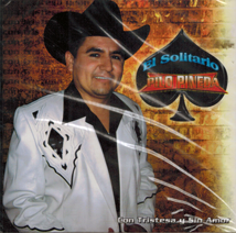 Solitario Pilo Pineda  (CD Con Tristeza Y Sin Amor) 1001