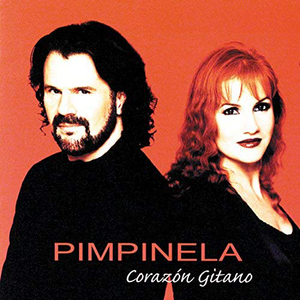 Pimpinela (CD Corazon Gitano) Polydor-153872 N/AZ