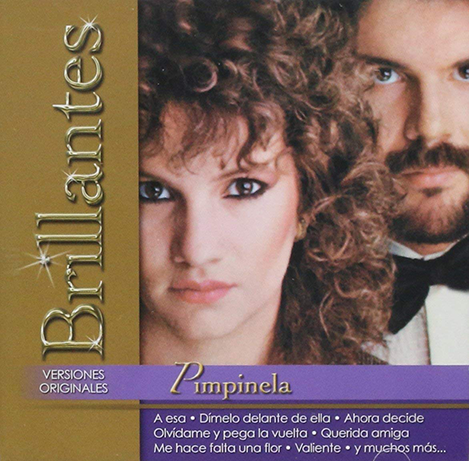 Pimpinela (CD Brillantes) Sony-309752