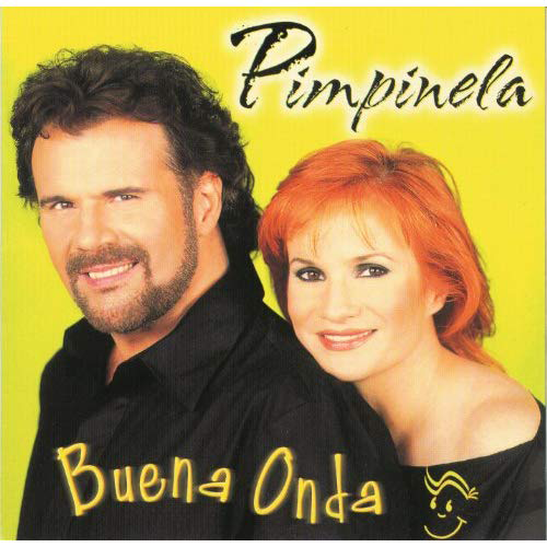Pimpinela (CD Buena Onda) Polydor-549112 N/AZ