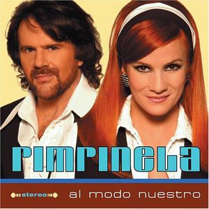 Pimpinela (CD Al Modo Nuestro) LIDE-950543