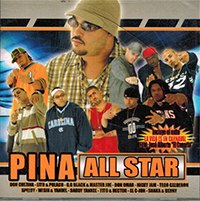 Pina Records All Star (CD Varios Artistas) Univ-270143