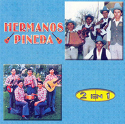 Hermanos Pineda (CD 20 Exitos Serie 2 En 1 Volumen 2) AR-293