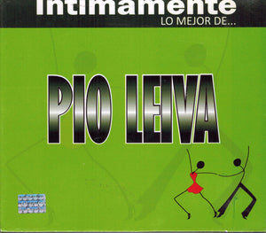 Pio Leyva (CD+DVD Intimamente Lo Mejor) Universal-7502227373408