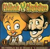 Piolincio y Chachalaco (Cotorreo Norteno de Musica Country, CD) Sgl-125