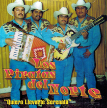 Piratas Del Norte (CD Quiero Llevarte Serenata) DL-433