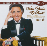 Victor Yturbe "El Piruli" (2CDs Trios y Rancheras La Mas Completa Coleccion) Universal-602517131590
