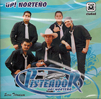 Pisteador (CD Up Norteno) Cdct-7070)