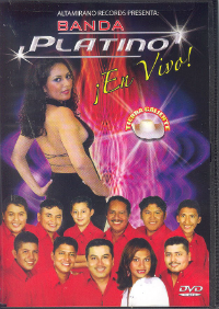 Platino (DVD En Vivo) PROD-025
