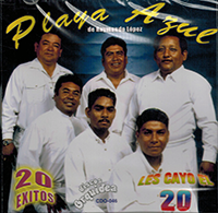 Playa Azul (CD 20 Exitos Les Cayo El 20) DCY-046