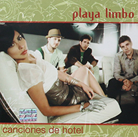 Playa Limbo (Canciones de Hotel CD+DVD) Sony-741228