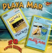 Playa Mar (CD 20 Super Exitos) DCY-309