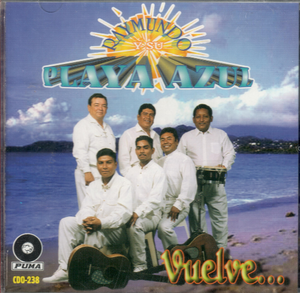 Raymundo y su Playa Azul (CD Vuelve) CDO-238