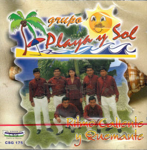 PLaya Y Sol (CD Ritmo Caliente Y Quemante) CSG-175