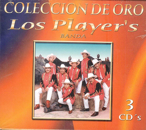 Player's De Tuzantla (Coleccion De Oro 3CDs) Musart-3016