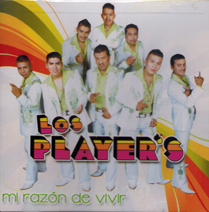 Player's De Tuzantla (CD Mi Razon De Vivir) CPW-4305 OB