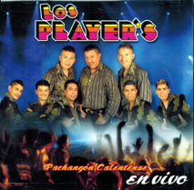 Player's De Tuzantla (CD Pachangon Calentense En Vivo) Musart-4424