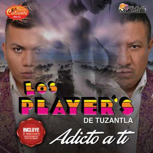 Player's De Tuzantla (CD Adicto A Ti) Power-900864