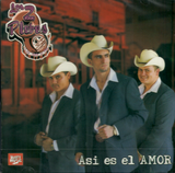 2 Plebes (CD Asi Es El Amor) Hm-003