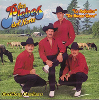 Plebes Del Norte (CD Corridos Y Canciones) BMCD-084