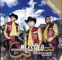 Plebes Del Rancho De Ariel Camacho (CD Recuerden Mi Estilo-Edicion Deluxe) Sony-320356