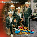 Plebes Del Norte (CD Rompiendo Barreras) PRCD-018