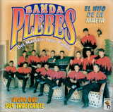 Plebes Banda (CD El Hijo de la Mafia) SR-031