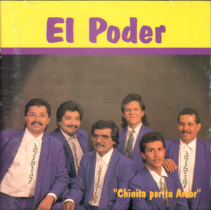Poder (CD Chinita Por Tu Amor) JD-004