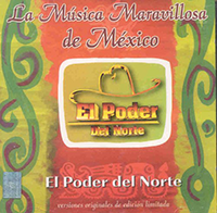 Poder Del Norte (La Musica Maravillosa De Mexico 2CDs) Wea-1410727