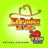 Poder Del Norte (CD 20 Grandes Exitos) WEA-6318025
