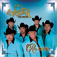 Poder Del Norte (CD Ranchero) Disa-720497