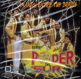 Poder Del Sur (CD Amaneci Entre Tus Brazos) Ciudad-2272 ob
