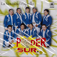 Poder del Sur (CD La Novia del Pajarillo) CDC-2368