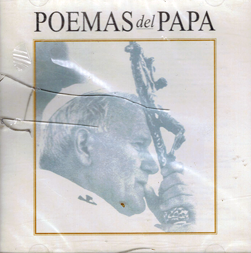 Poemas Al Papa  (CD Declamador Guillermo Portillo) IM-5206
