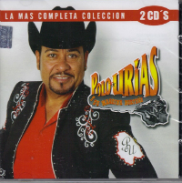 Polo Urias (2CD La Mas Completa Coleccion) Fonovisa-808835433228 n/az