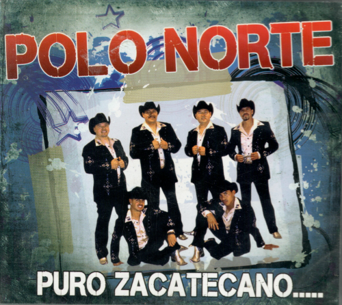 Polo Norte (CD Puro Zacatecas) VECD-1752 OB
