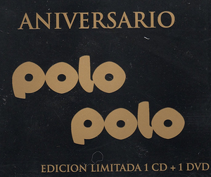 Polo Polo (Aniversario 15 Chistes y 10 Videos CD+DVD) Musart-4512